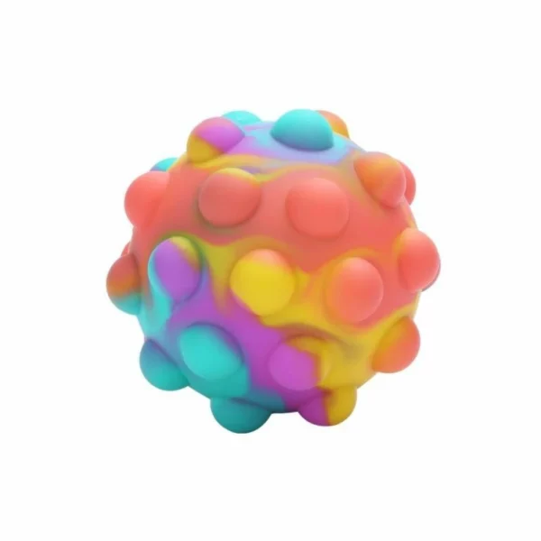 GemdroneTMPop Stress Baller Fidget Toy