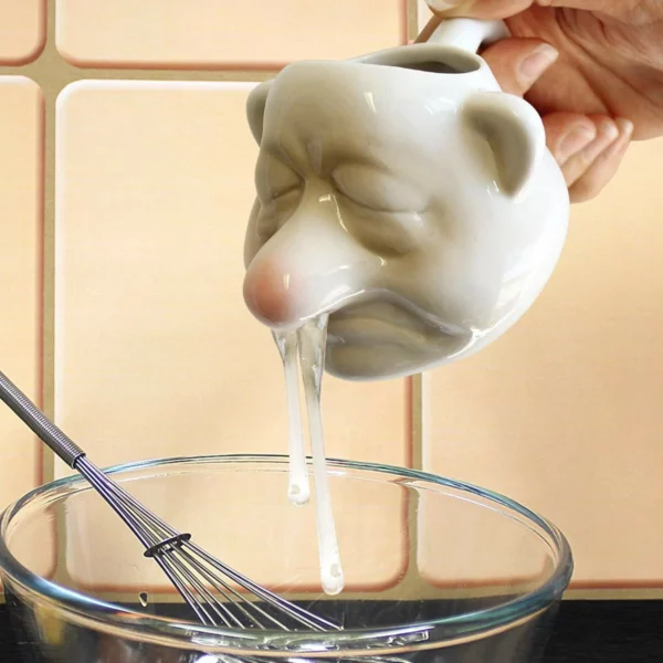 (Winter Sale- 50% OFF！)Bogeyman Egg Separator