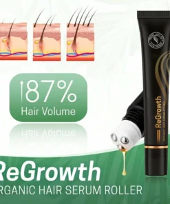 Regrowth™ Organic Hair Serum Roller