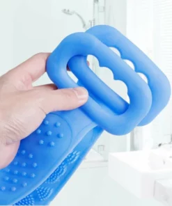 （50% OFF）Silicone Bath Body Brush