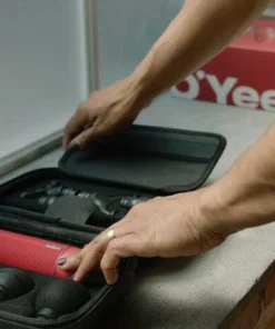 OYeet NEX Pro Massage Gun: Breakthrough the Limits