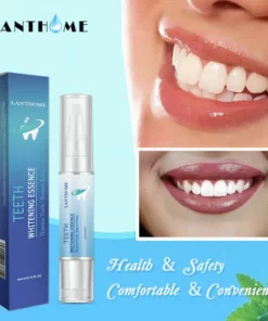 💖PLÁMICAS PARA BLANQUEAR DENTES LANTHOME™🎁