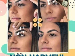 One-step brow seal styling kit