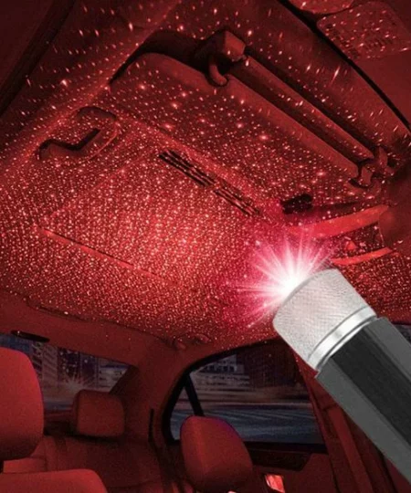 Mini Led Projection Lamp - Buy 3 Get 20% OFF
