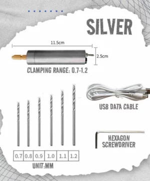 DIY Drilling Electric Tool