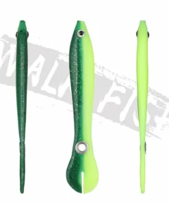 (❄Winter Specials - 50% OFF Today)🐟Reusable-Soft Plastic Lure (5 Pcs)