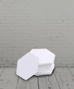 Hexie Garden Quilt Piecing Template