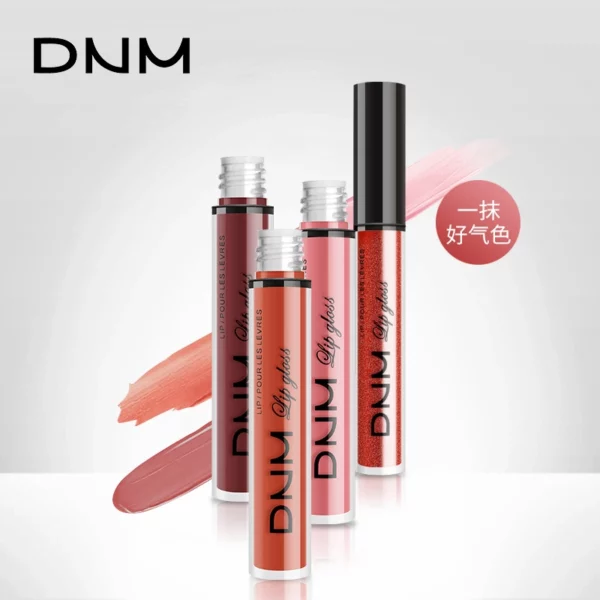 🎉 Cumprate 2 Ottene 1 gratis 🎉✨Rossetto à labbra brillanti di lunga durata di diamante di 52 colori