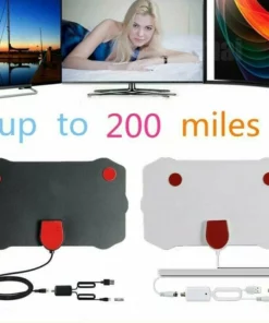 (50% OFF) HDTV CABLE ANTENNA 4K