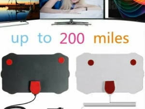 (50% OFF)HDTV CABLE ANTENNA 4K