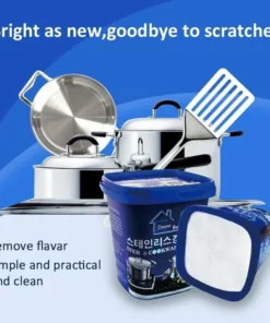 【Last Day 50% OFF】VJSSDJ Powerful Kitchen Cleaning Cream