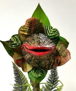 Audrey II / Piranha decoration