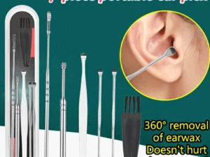 (🔥2nd Anniversary Sale) —Spring Ear Spoon Cleaning Ear Tool