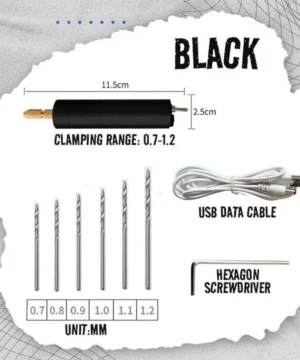 DIY Drilling Electric Tool