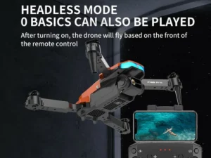 F189 PRO Drone 4K HD Professional Camera