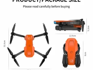 F189 PRO Drone 4K HD Professional Camera