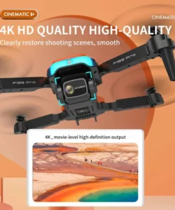 F189 PRO Drone 4K HD Professional Camera