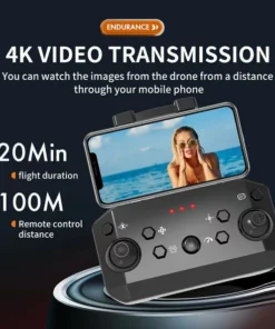 F189 PRO Drone 4K HD Professional Camera