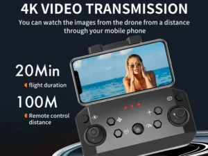 F189 PRO Drone 4K HD Professional Camera
