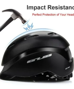 Electric Scooter Helmet With LED Rear Light