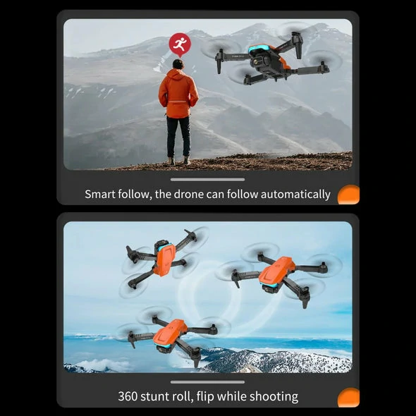 F189 PRO Drone 4K HD Professional Camera