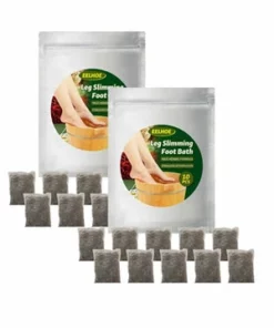 Lymphatic drainage Ginger Foot Suction (Limited Time Discount 🔥)