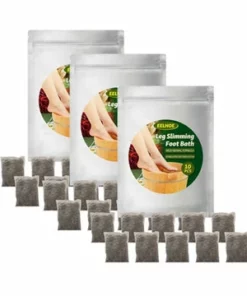 Lymphatic drainage Ginger Foot Suction (Limited Time Discount 🔥)