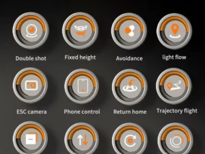 F189 PRO Drone 4K HD Professional Camera