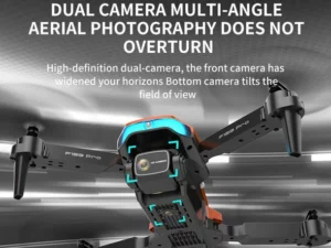 F189 PRO Drone 4K HD Professional Camera