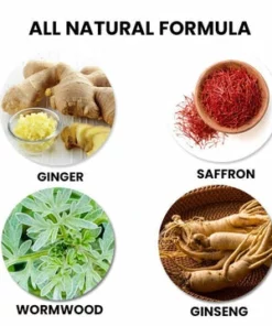 Lymphatic drainage Ginger Foot Suction (Limited Time Discount 🔥)