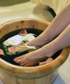 Lymphatic drainage Ginger Foot Suction (Limited Time Discount 🔥)