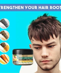 Natural HairGrowth GingerCream（Limited time discount 🔥 last day）