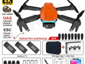 F189 PRO Drone 4K HD Professional Camera