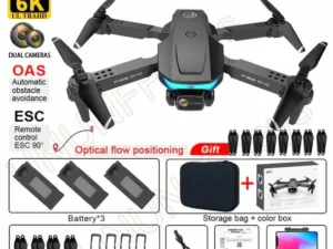 F189 PRO Drone 4K HD Professional Camera