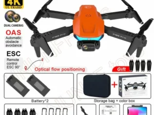 F189 PRO Drone 4K HD Professional Camera