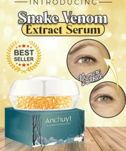 Snake Venom Extract Serum（Limited time discount 🔥 last day）