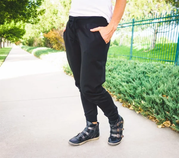 Farabale Joggers | S-3XL