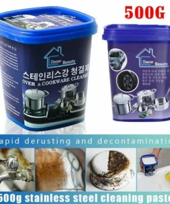 【Last Day 50% OFF】VJSSDJ Powerful Kitchen Cleaning Cream
