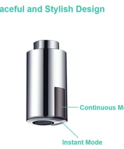 （🔥50% OFF Today）Smart Sensor Faucet Mouth