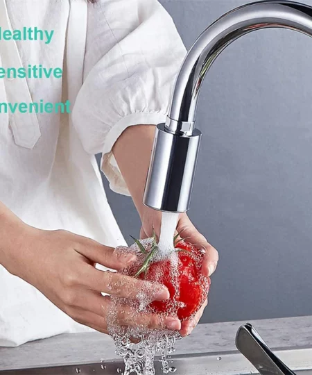 （🔥50% OFF Today）Smart Sensor Faucet Mouth