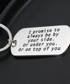 Funny Keychain | Valentine's Gift