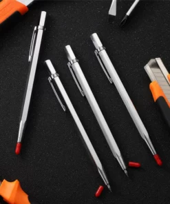 METAL PLATE GLASS MARKER LETTERING PEN