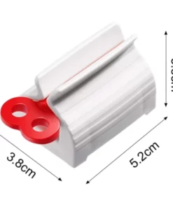 (🎁50% OFF NOW)Rolling Toothpaste Squeezer, Buy 3 Get 1 Free