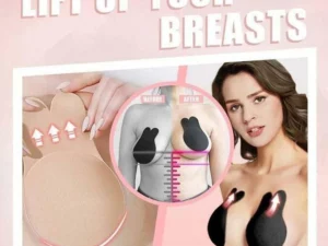 【🎀Limited Quantity 50% OFF🎀】New 2022 Invisible Lift-Up Bra