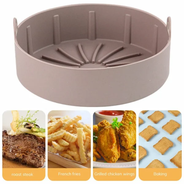 💥E kūʻai i 1 loaʻa 1 manuahi💥Multifunctional & Reusable Silicone Pan