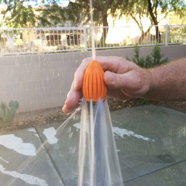 (Winter Sale- 50% OFF！)The Water Rocket - Cleaning Nozzle