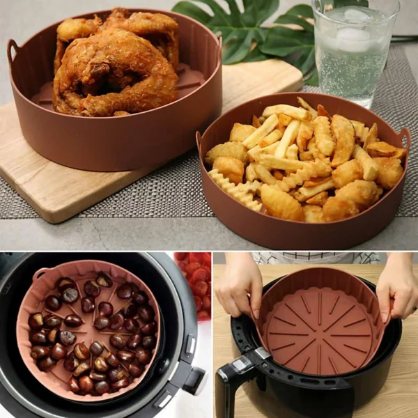 💥Buy 1 Get 1 Free💥Multifunctional & Reusable Silicone Pan