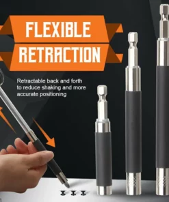 TELESCOPIC HEXAGONAL JOINT BAR（50% OFF）