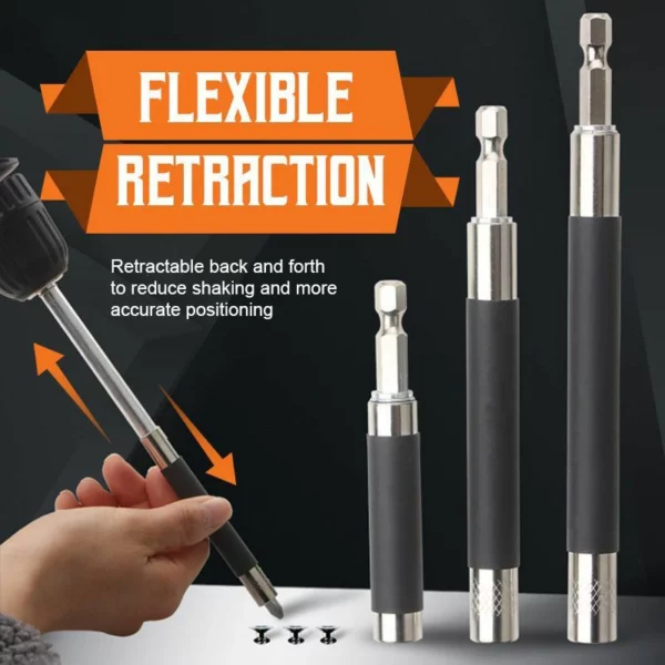 TELESCOPIC HEXAGONAL JOINT BAR (50% OFF)