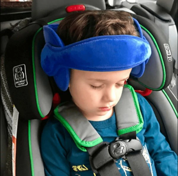 Head Support For Baby Car Seat